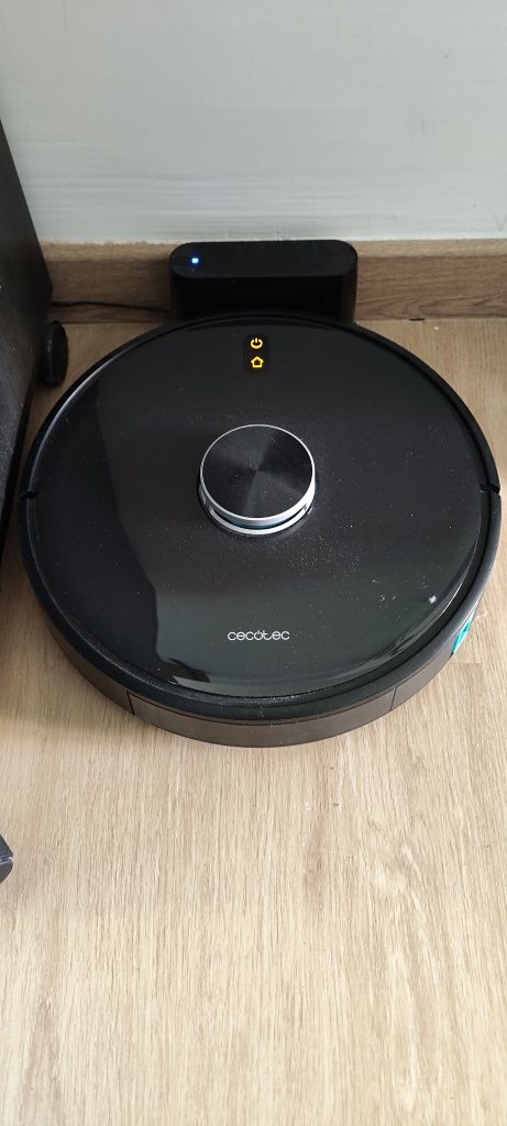 Robot de limpeza