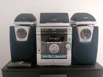 Aparelhagem Samsung MAX-932