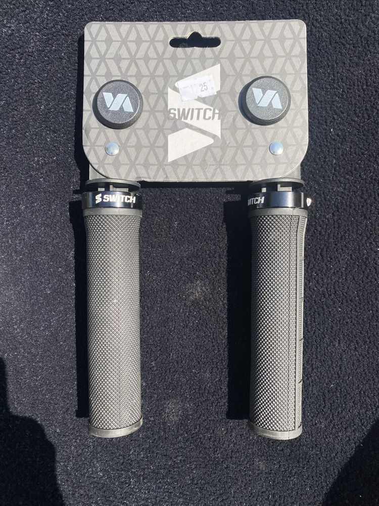 Велосипедні гріпси SWITCH COMPONENTS Monopole SWITCH ALL Grip