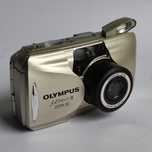 Olympus mju-II , zoom 80
