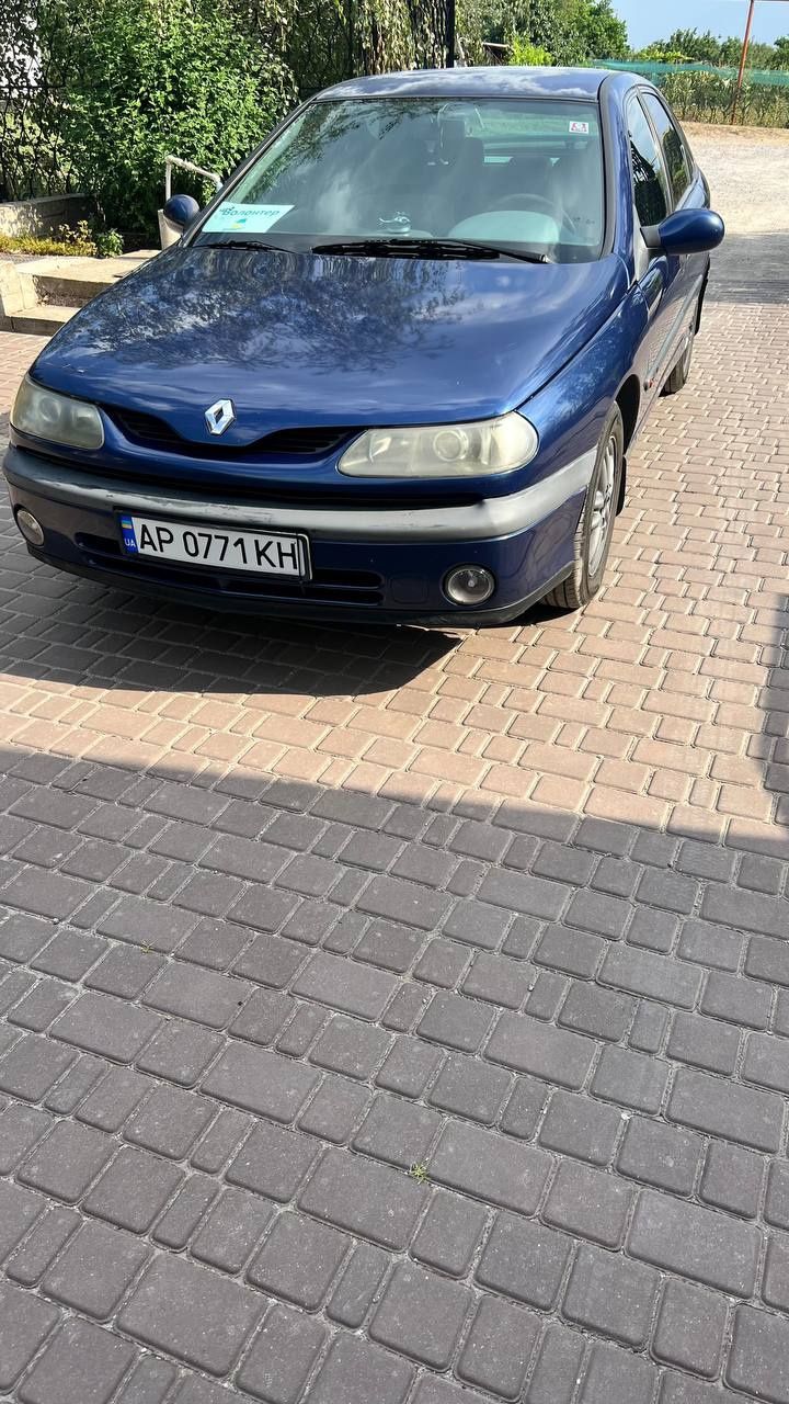 Renault Laguna I 2001