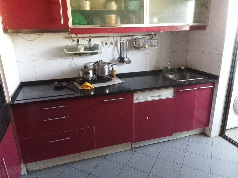 Quarto casal em barreiro