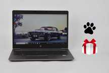 Сенсорний HP ZBook 14u G6 i5-8365U WX 3200 (4гб) 16/32 512/1тб Ноутбук
