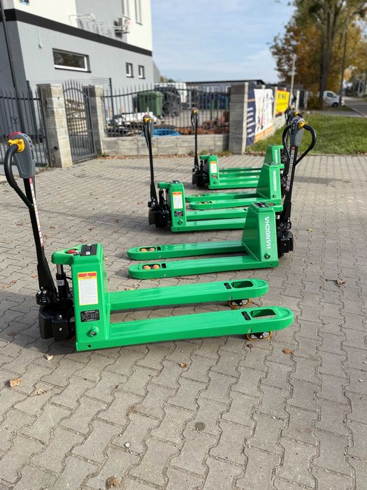 Paleciak elektryczny wózek paletowy elektryczny F4/EPT15H 1500KG 115CM