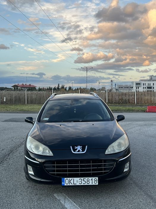 Peugeot 407 sw 2.0 hdi