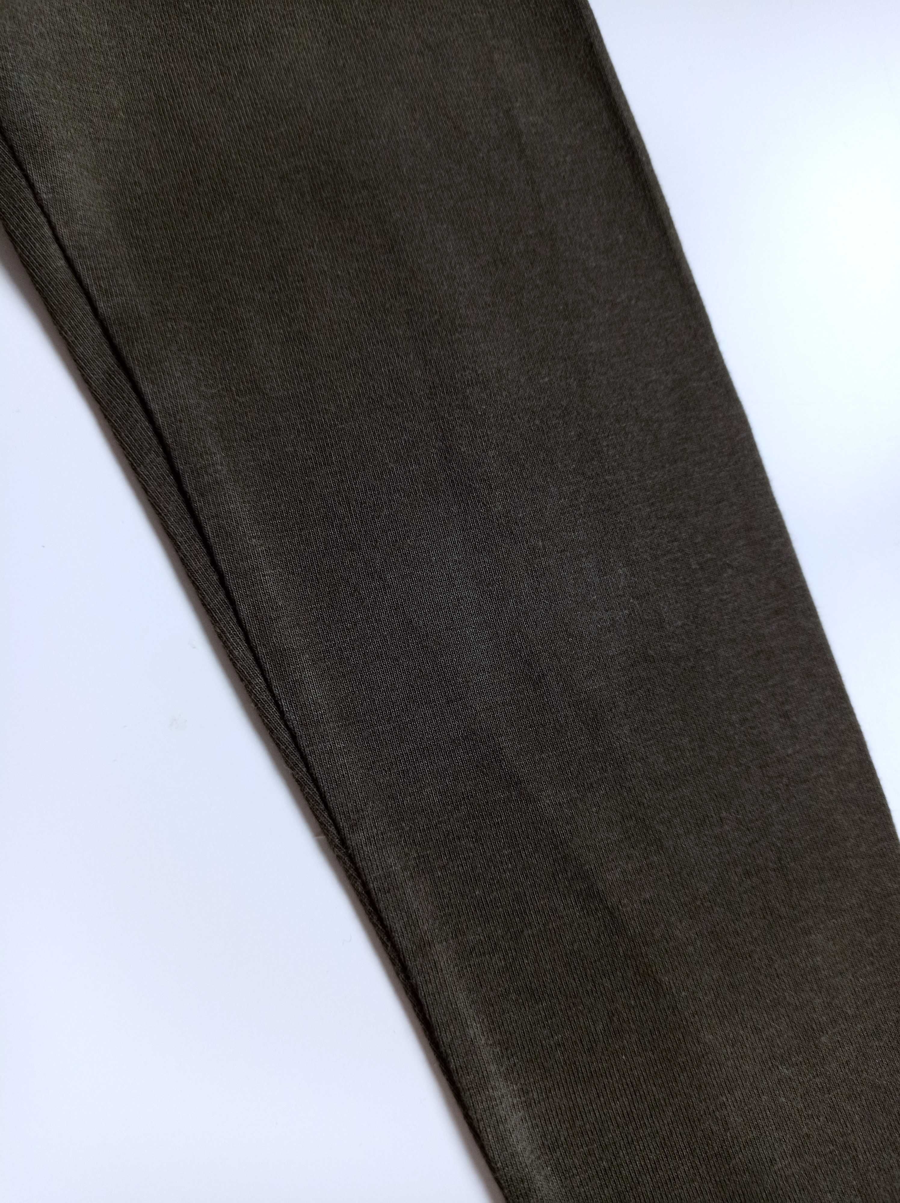 Legginsy getry Primark 92 Khaki