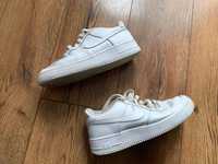 NIKE Air Force 1 Low AF1 streaetwear białe 38,5