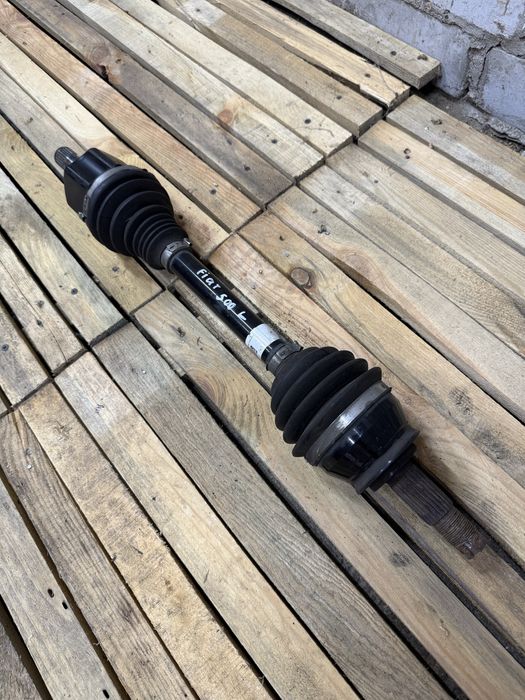 Привод полуось передняя левая VW Jetta 11-18 АКПП 1K0407271BP Джетта 6