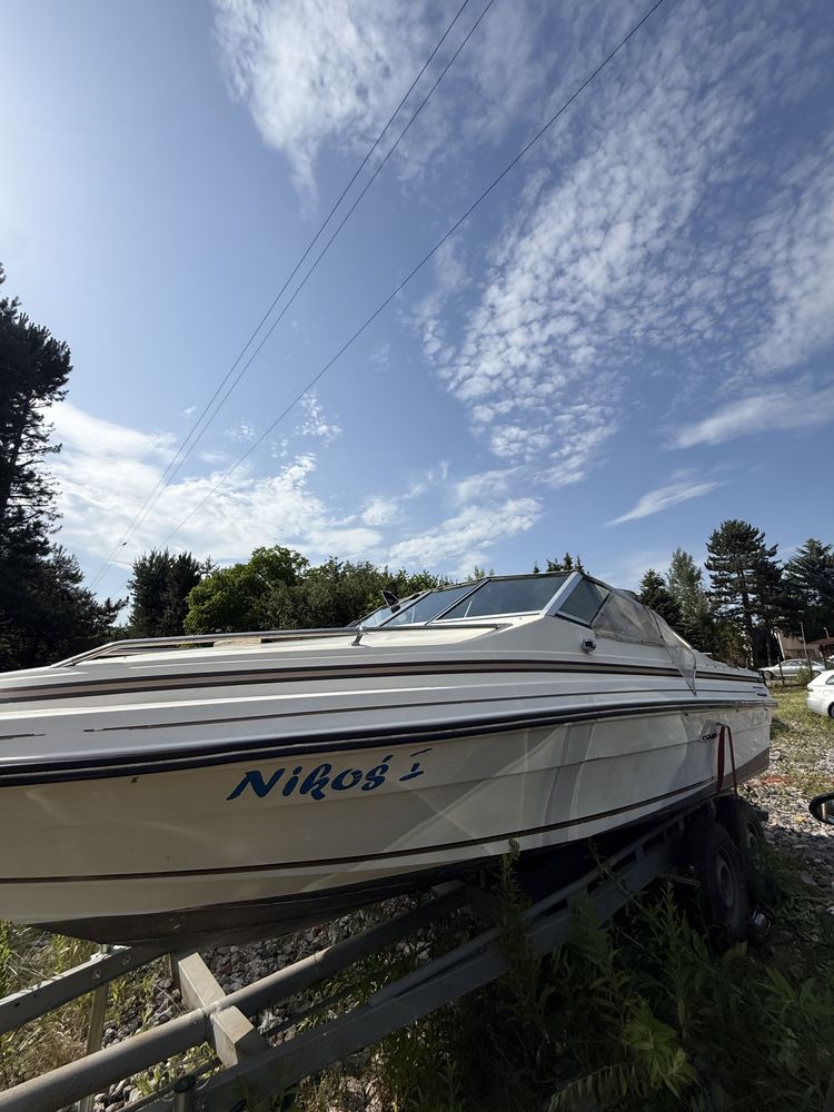 Łódz motorowa Mercruiser 3.0 Motorowka łódka   jacht SEA REY Seville