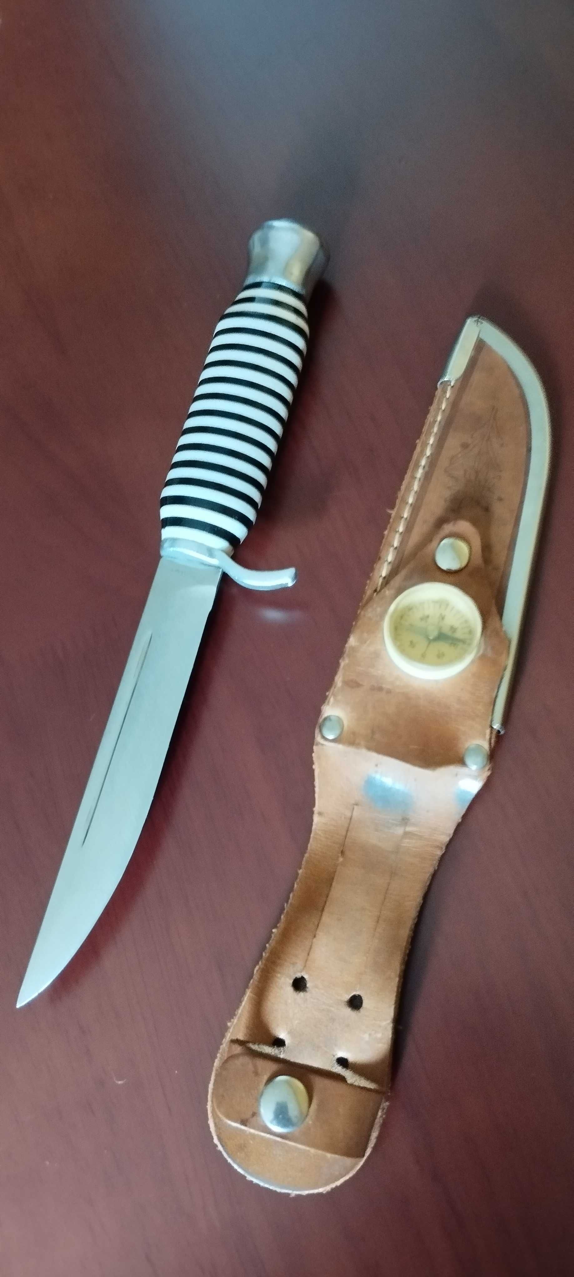 Нож финка с чехлом