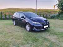 Toyota Auris 1.8 Hybryda Kombi~Zadbana!~Opłacona!~Navi~Kamera Cofania~Klima~
