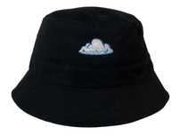 Chmurka japonia japan haft kapelusz rybacki bucket hat