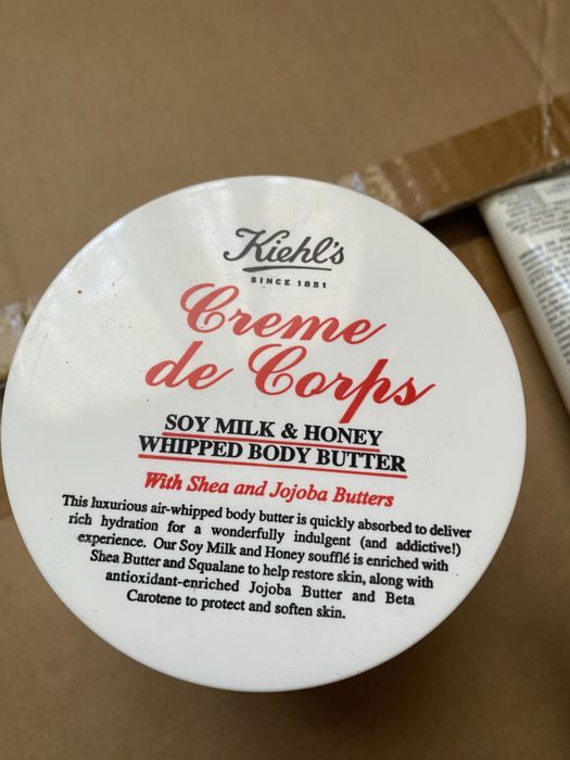 Kiehl’s Creme de corps balsam do ciala