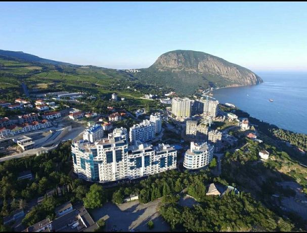 Помощь в продаже квартиры в Крыму (пгт Гурзуф, Партенит)