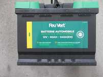 Bateria Nova 12V 60AH