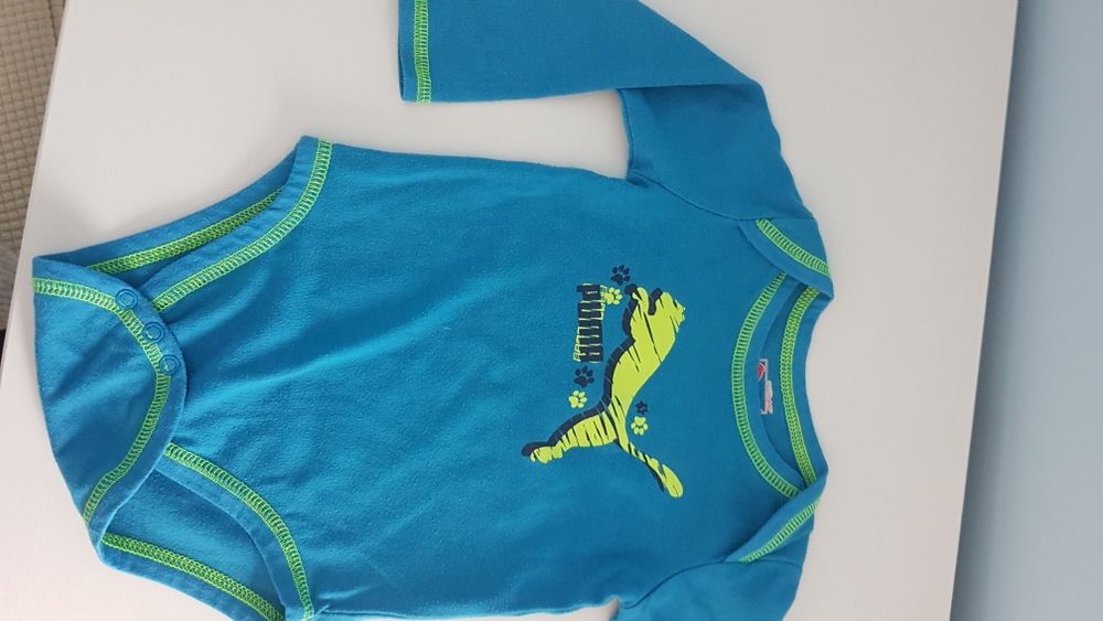 Oryginalne Body puma 74