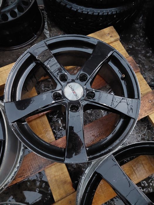 Диски Легкосплавные БМВ. 5/120/17. Ет42. J7,5. Dia 72,6.