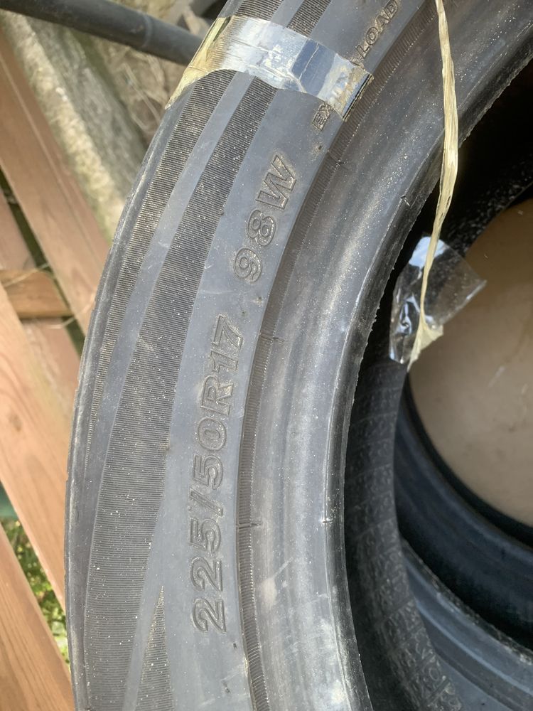 Opony letnie Trazano 225/50r17