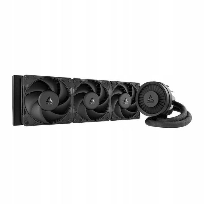 Chłodzenie wodne AiO Arctic Liquid Freezer III Pro 360 Black nowe
