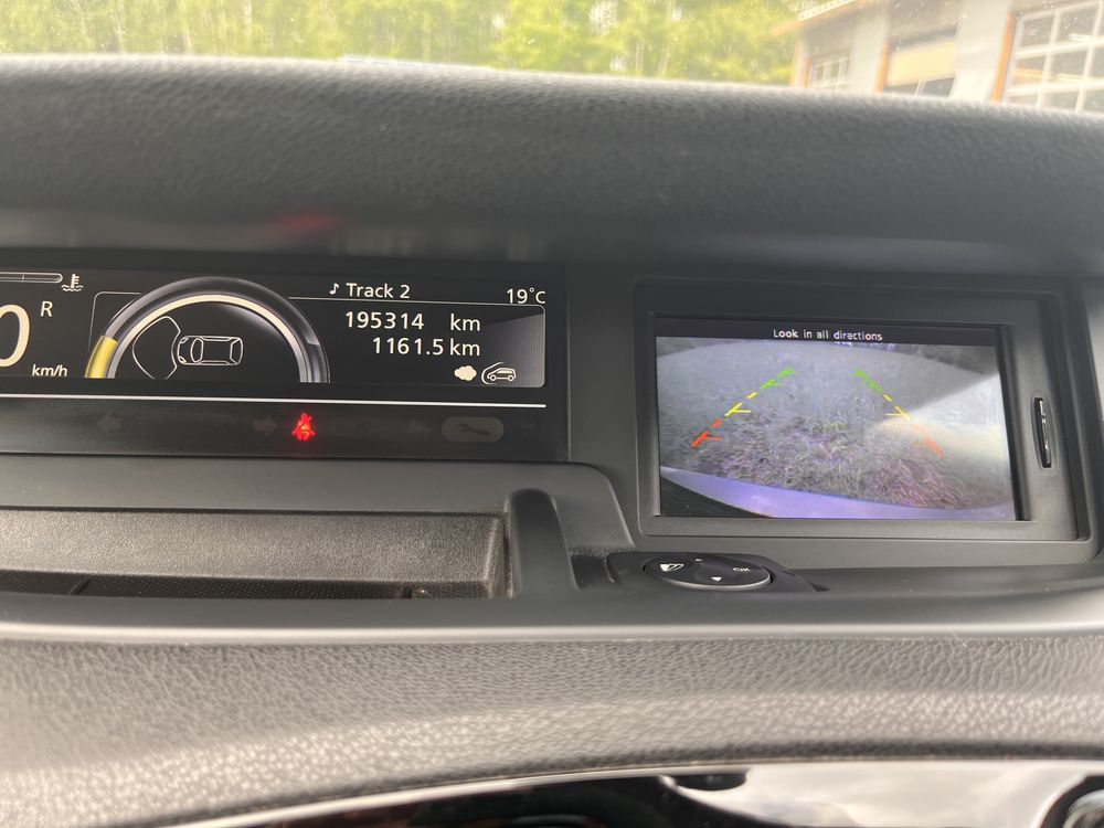 Renault Grand Scenic. Automat, skóra, kamera cofania, panorama,
