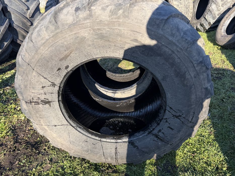 Opony 600/55R26.5 Alliance