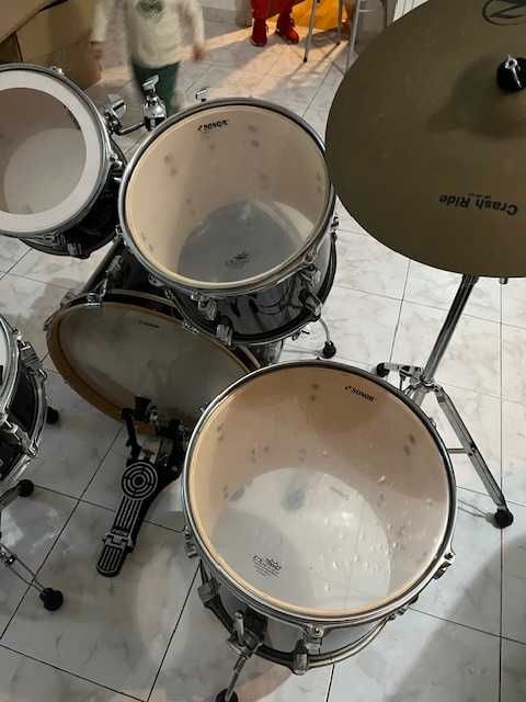 Vendo bateria SONOR FORCE 1005