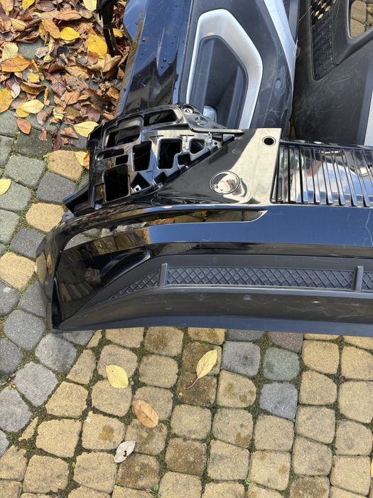 kia ev6 бампер задній (кіа ев)