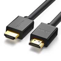 Ugreen kabel przewód HDMI 4K 30 Hz 3D 18 10m czarny