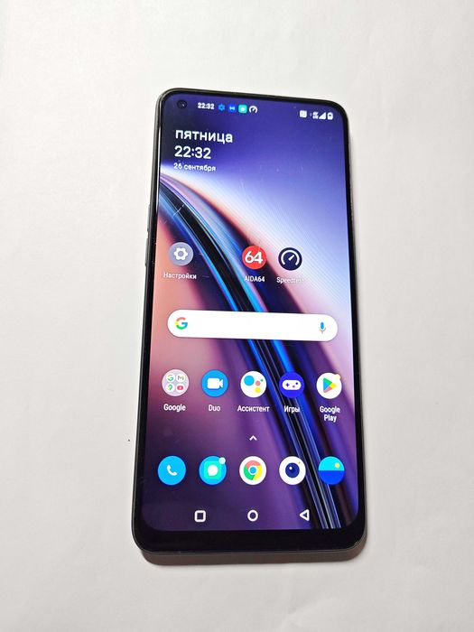 OnePlus Nord N20 5G 6/128Gb Blue