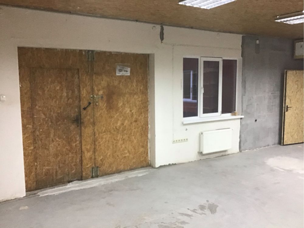 Продаж виробничого приміщення 320 м2