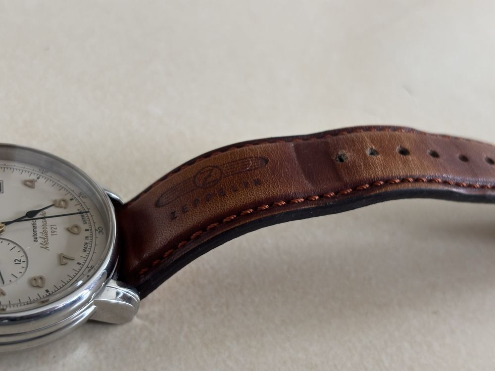 Zegarek automatyczny zeppelin 9664-5