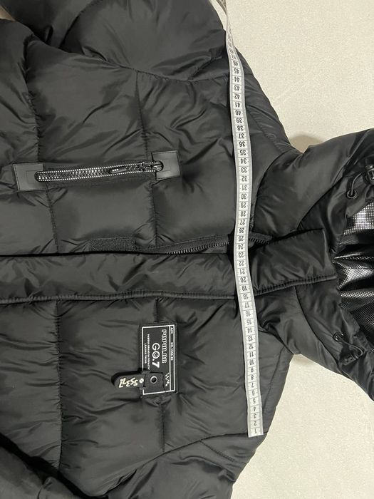 Чоловіча зимова куртка, 44, на зріст 168-175см