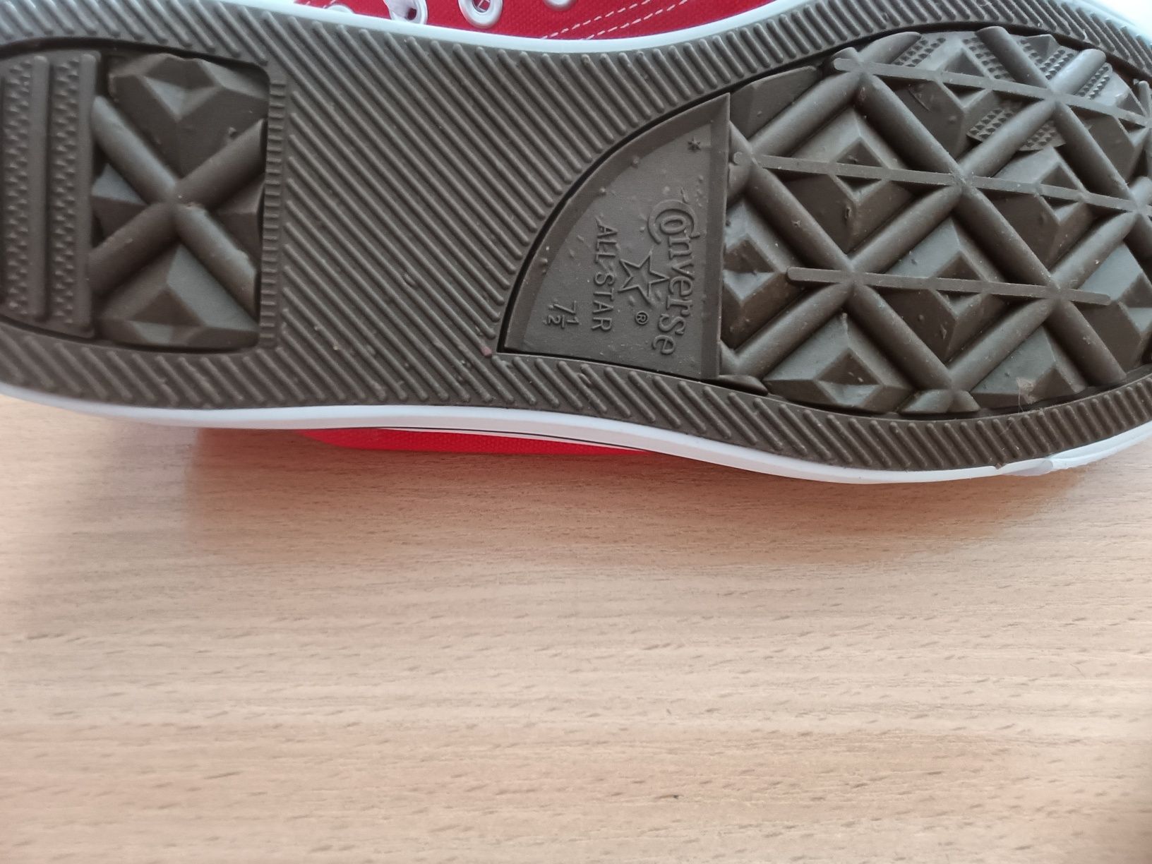 Nowe Conversy All Star