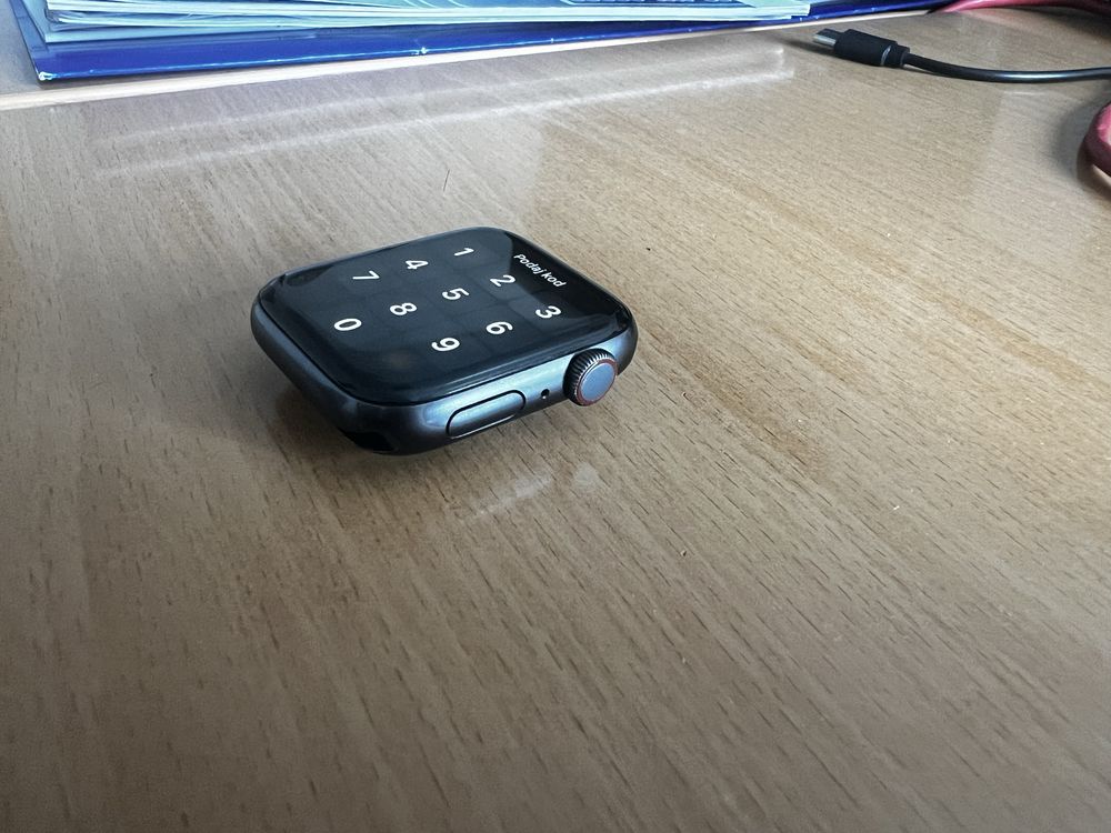 Apple watch se 1 gen stan dobry