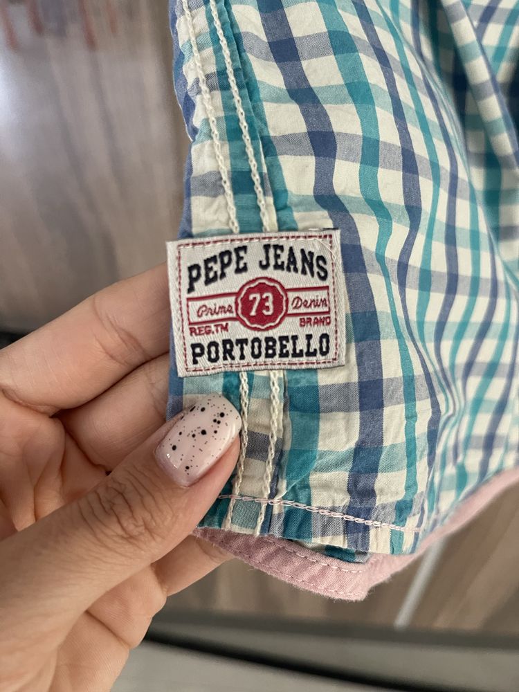 Kuszula Pepe Jeans M męska, stan idelany