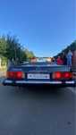 Auto samochód do ślubu wesele sesja Mercedes SL 380 cabrio r107