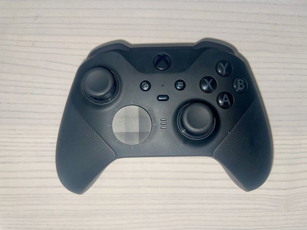 Xbox Elite series 2 контроллер геймпад не playstation dual sense