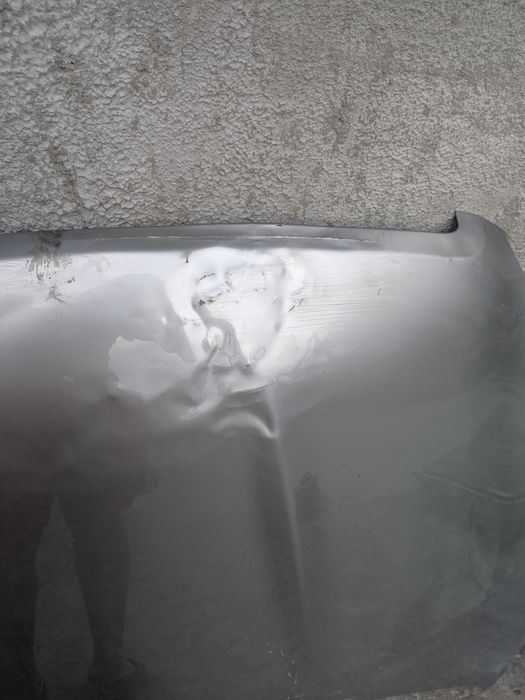 Капот Nissan Qashqai j10 дорестайл