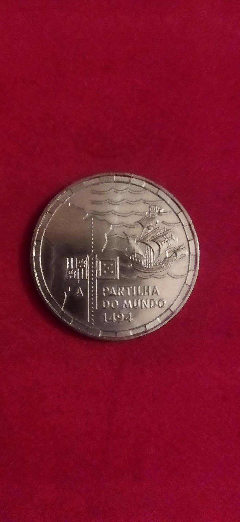 Moeda 200 escudos comemorativa 1994