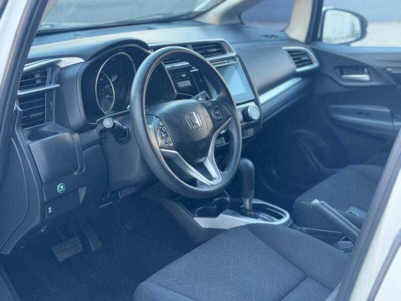 2016  Honda  Fit