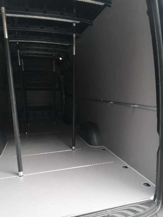 Mercedes Sprinter L4H2 Zabudowy do aut dostawczych wszystkich marek
