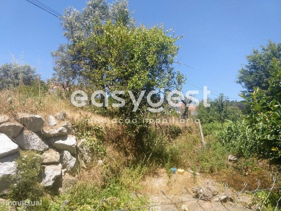 Excelente Terreno para Construção em Viseu