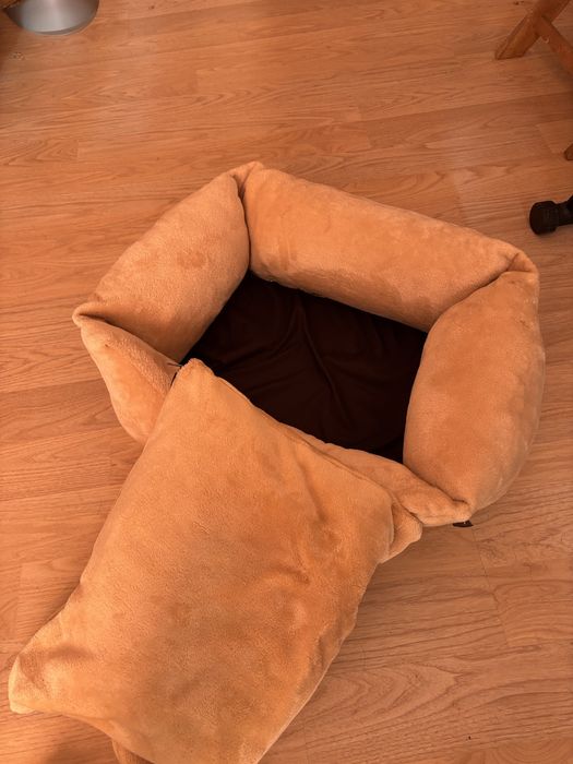 Cama para cão- tamanho S