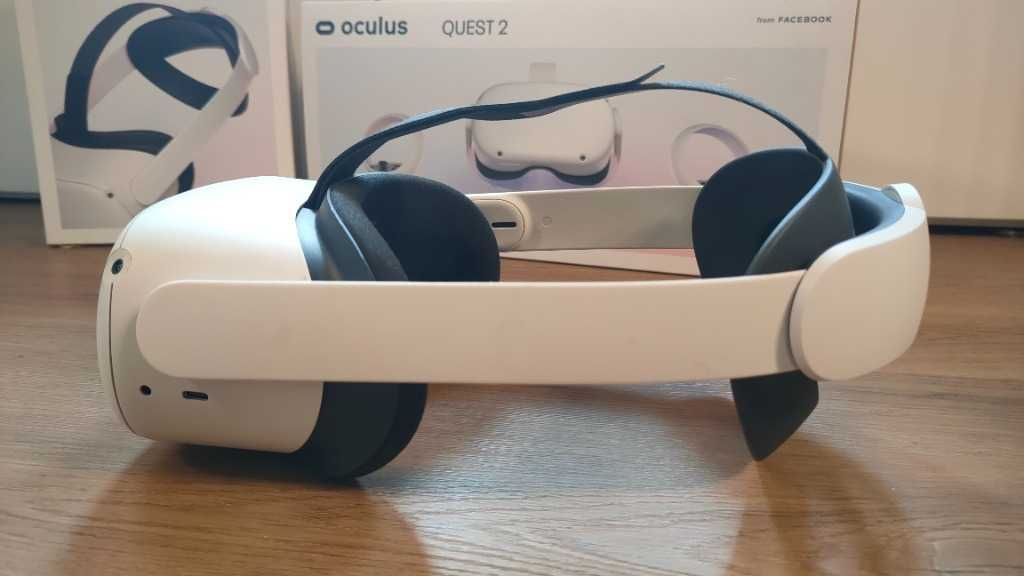 Oculus Quest 2 128GB. + додатковий повербанк