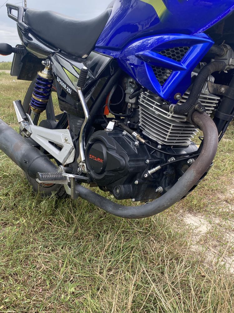 Spark SP200R-25I