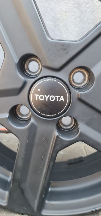 15 4x100 Toyota Suzuki Kia Hyundai