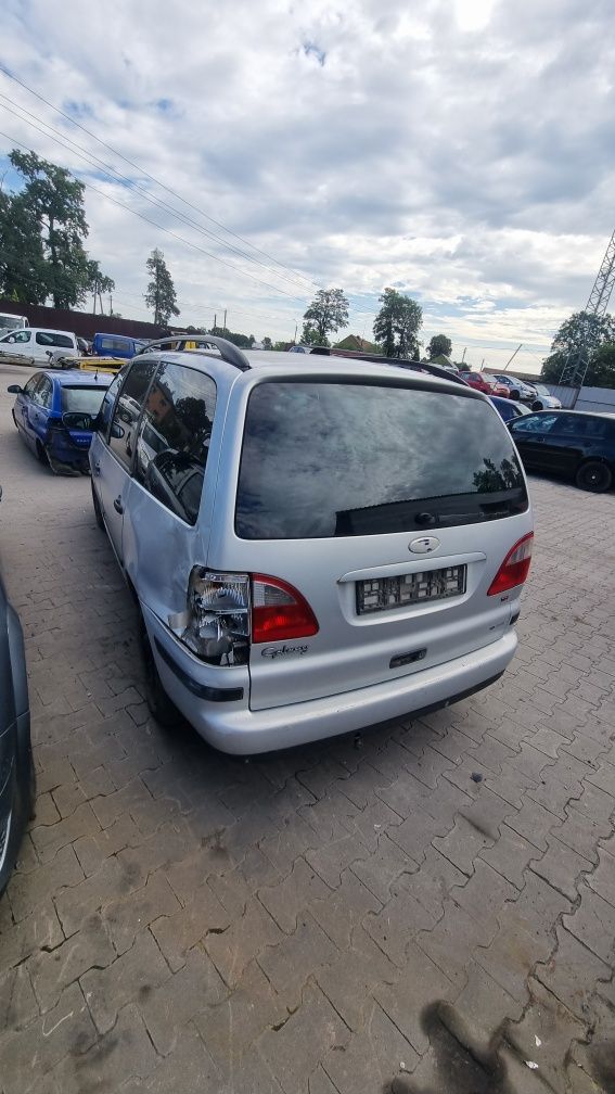 Ford galaxy na czesci 1.9 tdi