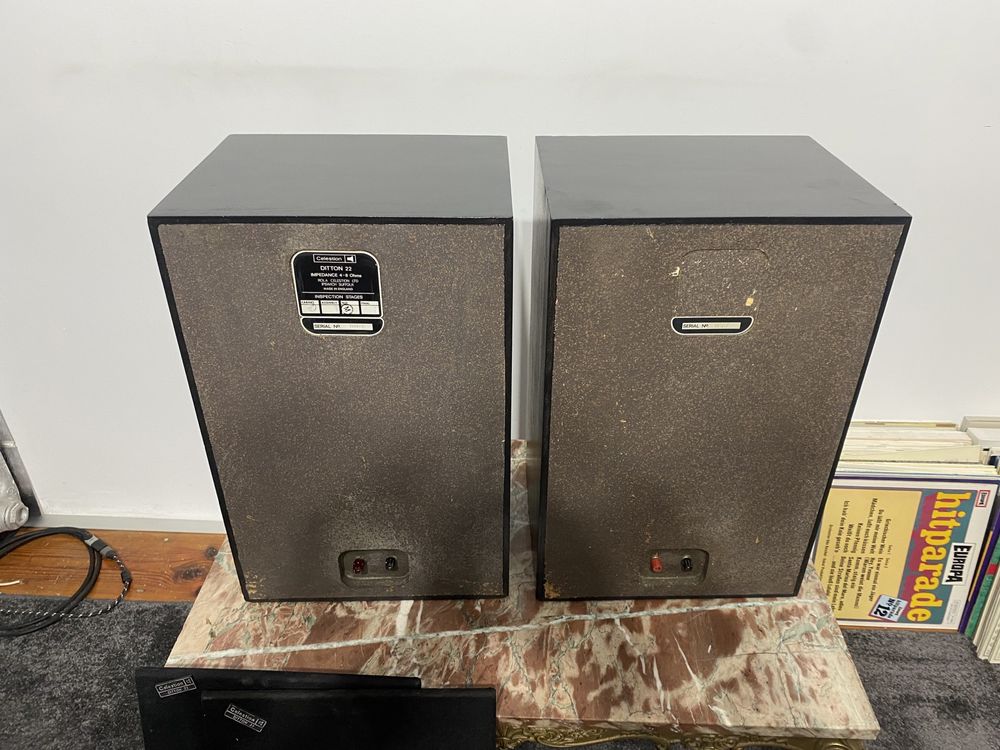 Celestion Ditton 22