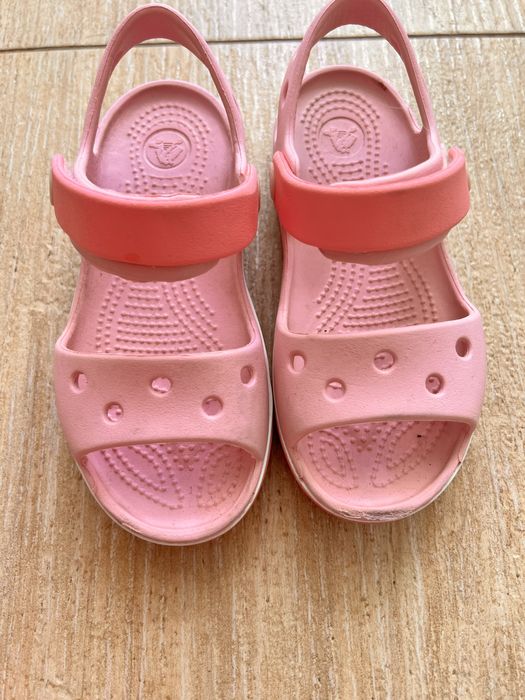 Сандалі crocs розмір 28