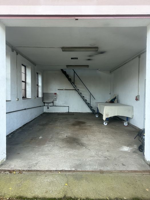 Hala garaż magazyn stolarnia warsztat spawanie wynajem